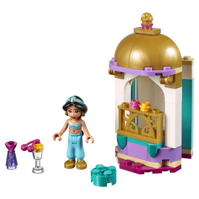Конструктор Lego Princess 41158 Башенка Жасмин